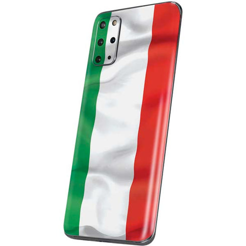 Italy Flag Galaxy S20 Plus Skin
